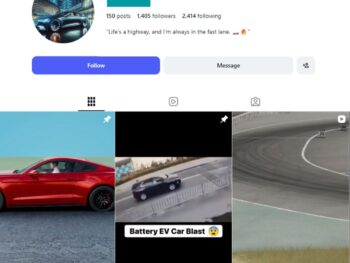 1k Car Passion Instagram Account