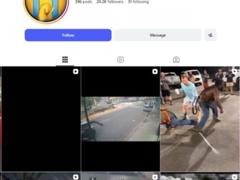 20K Viral Memes Instagram Account