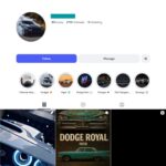 270K Muscle Car Instagram Account
