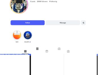 29K Islamic Content Instagram Account