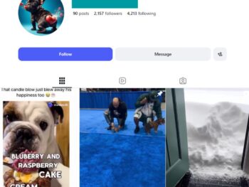 2K Animated Memes Instagram Account