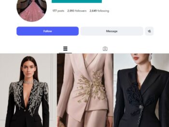 2K Fashion Inspiration Instagram Account