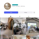 2K Interior Designer Instagram Account