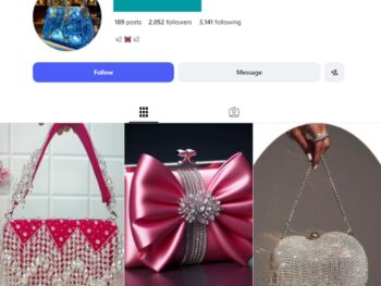 1K Luxury Handbags Instagram Account
