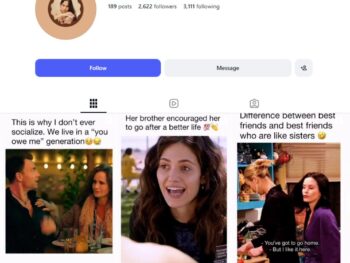 2K Personal Growth Instagram Account for sale