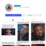 2K Positive Mindset Instagram Account