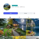 2K Scenic Nature Instagram Account