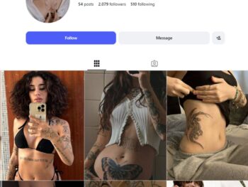 2K Tattoo Inspiration Instagram Account