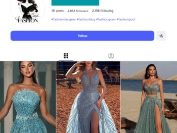 2K Women’s Fashion Inspiration Instagram Account