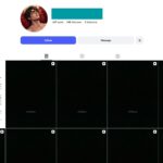 30K Dark Poetry Instagram Account for Sale