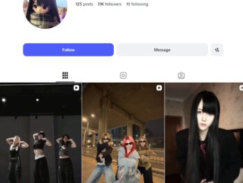 30K Viral Dance Reels Instagram Account