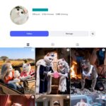 3K AI Cat Content Instagram Account for sale