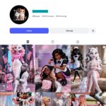 3K AI Cat Story Instagram Account