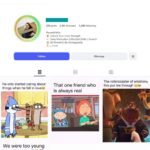 3K Mindset Growth Instagram Account for sale
