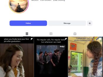 3K Motivation & Mindset Instagram Account for sale