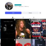 40K Metallica Music Fan Instagram Account