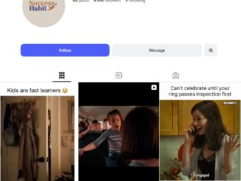 4K Success Quotes Instagram Account