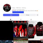 70K Slipknot Fan Instagram Account