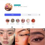 7K Makeup tutorials Instagram Account for sale