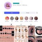 85K Makeup Tutorials Instagram Account