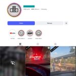 980K Car Accident Videos Instagram Account