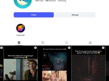 100K AI Trending Videos Instagram Account for Sale