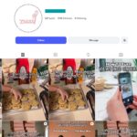 100K Baking Business Instagram Account