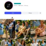 105K Ai Family Moments Instagram Account