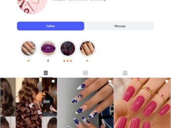10K Makeup Beauty Instagram Account