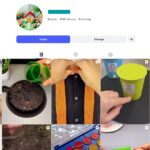 10k Easy Craft Ideas Instagram Account