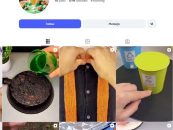 10k Easy Craft Ideas Instagram Account