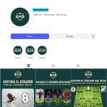 110K Football Quiz Instagram Account