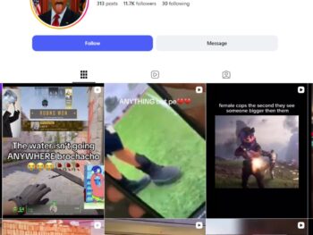 11K Viral Relatable Memes Instagram Account