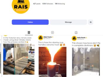 130K Tech News and Facts Instagram Account