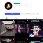 140K Viral Clips Instagram Accounts