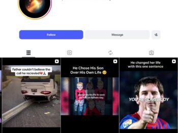 140K Viral Clips Instagram Accounts