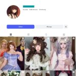 15K Cosplay Instagram Account