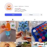 1K Art and Craft Instagram Account