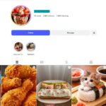 1K Food And Recipe Instagram Account