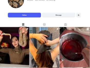 1k Fashion Jewellery Instagram Account