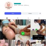 20K Baby Care Instagram Account