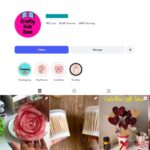 20K Kids Craft Instagram Account