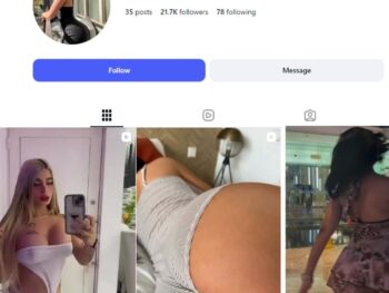 21K Babe Models Instagram Account