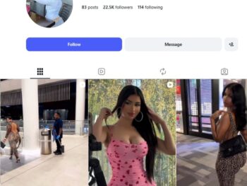 22K Hot Babes Instagram Account