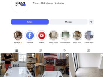22K Interior Luxury Design Instagram Account
