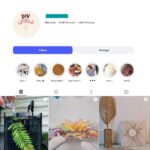 23K DIY Tutorial Instagram Account