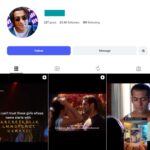 23K Salman Khan Fan Page Instagram account