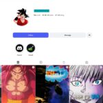 26K Dragon Ball Anime Edits Instagram Account