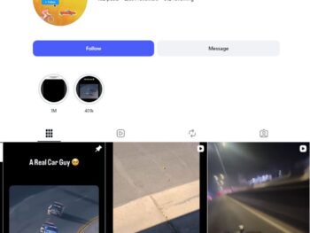 2K Cars And Bikes Instagram Account