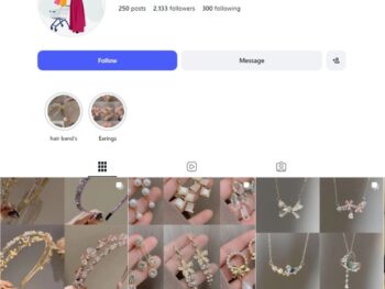 2K Everyday Fashion And Style Instagram Account
